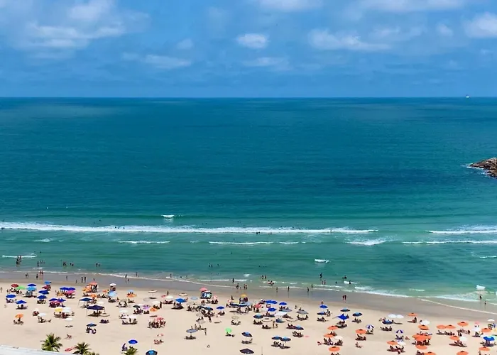 Guaruja La Plage Pitangueiras