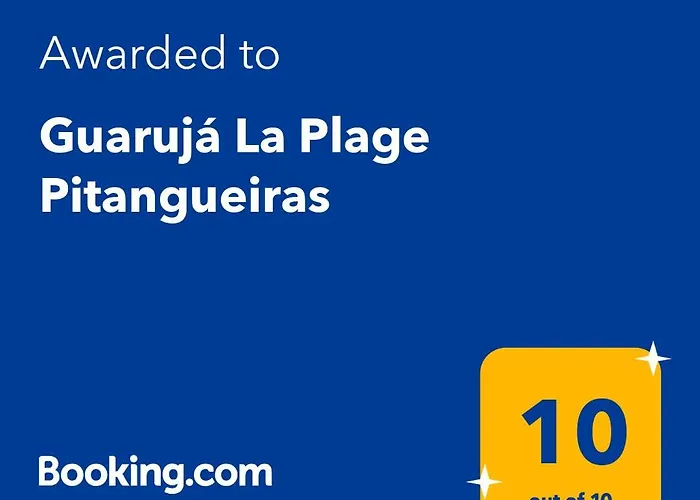 Guaruja La Plage Pitangueiras