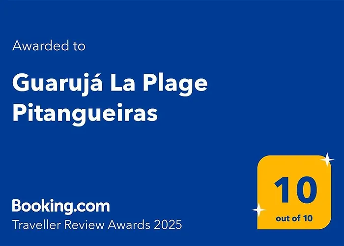 Guaruja La Plage Pitangueiras