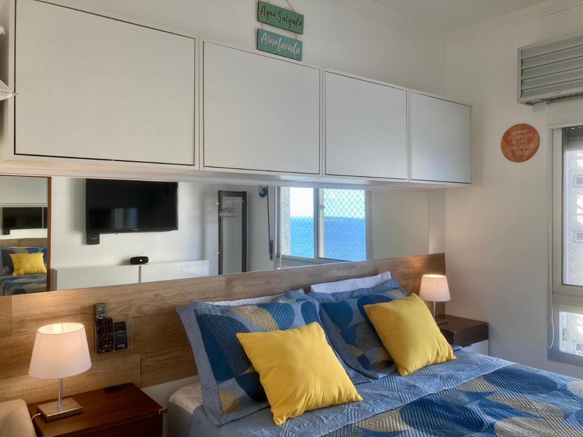 Apartment La Pitangueiras
