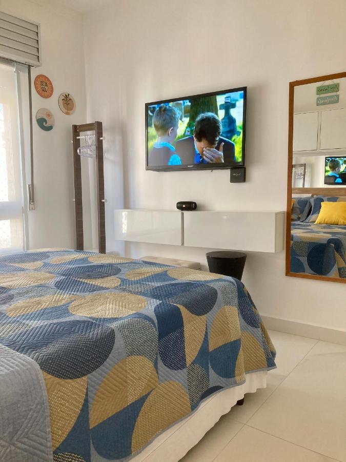 La Pitangueiras Apartment Guaruja