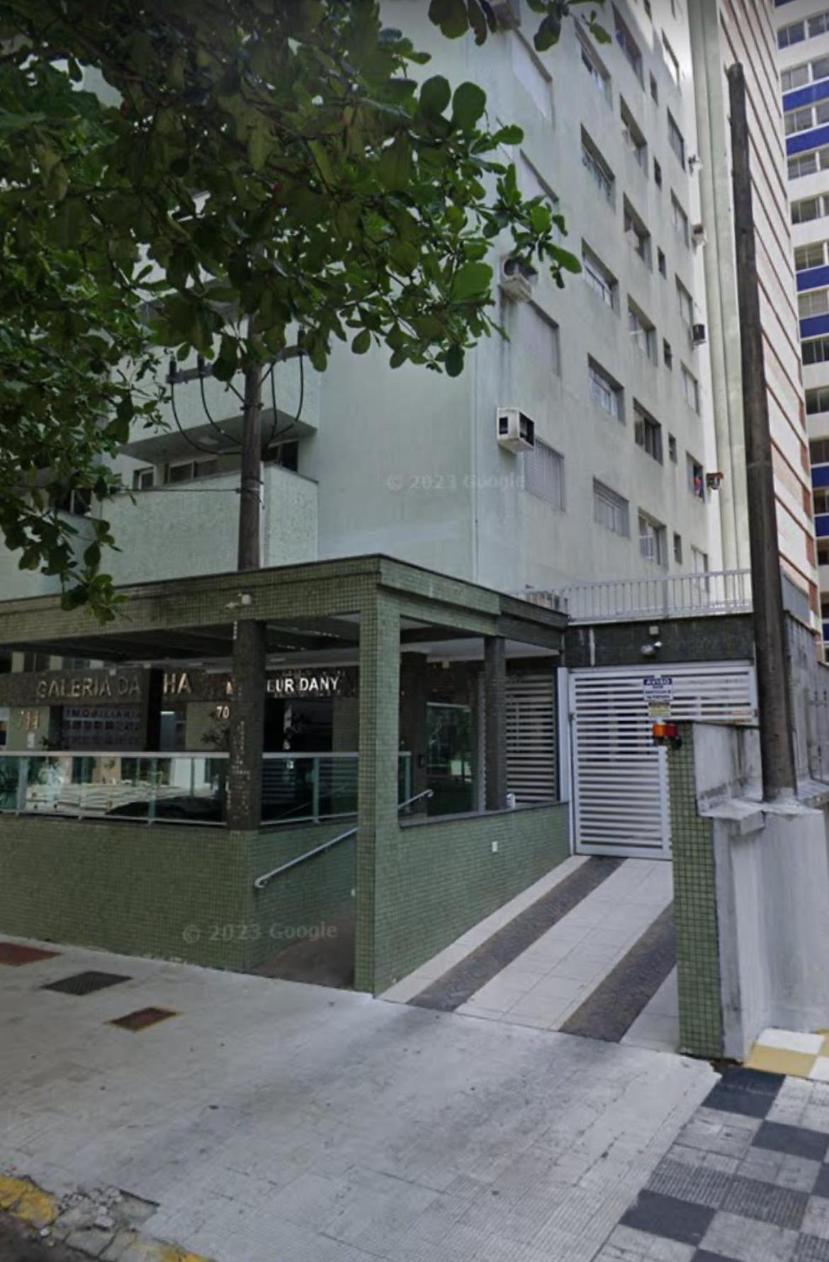 Apartment La Pitangueiras Guaruja