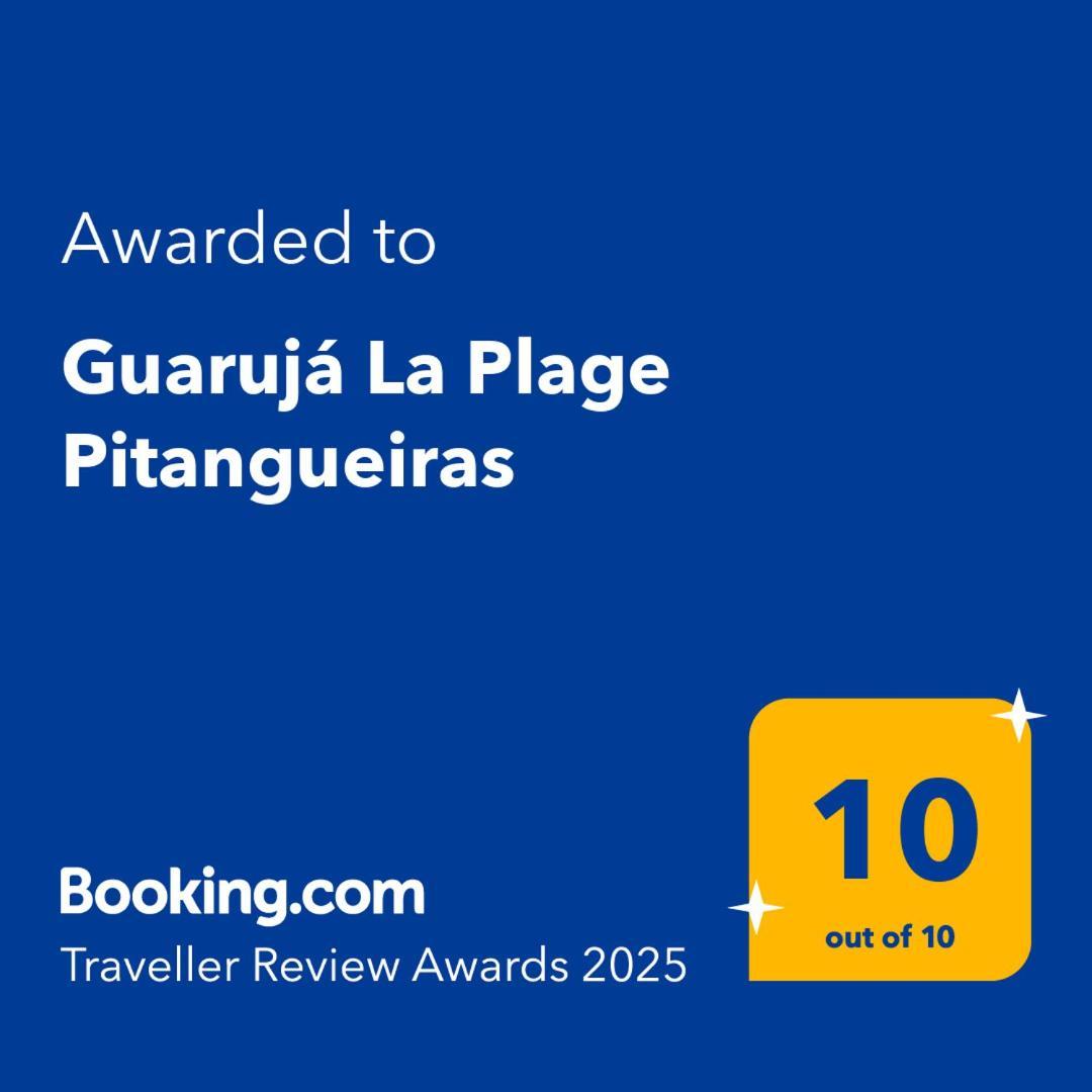 La Pitangueiras Guaruja