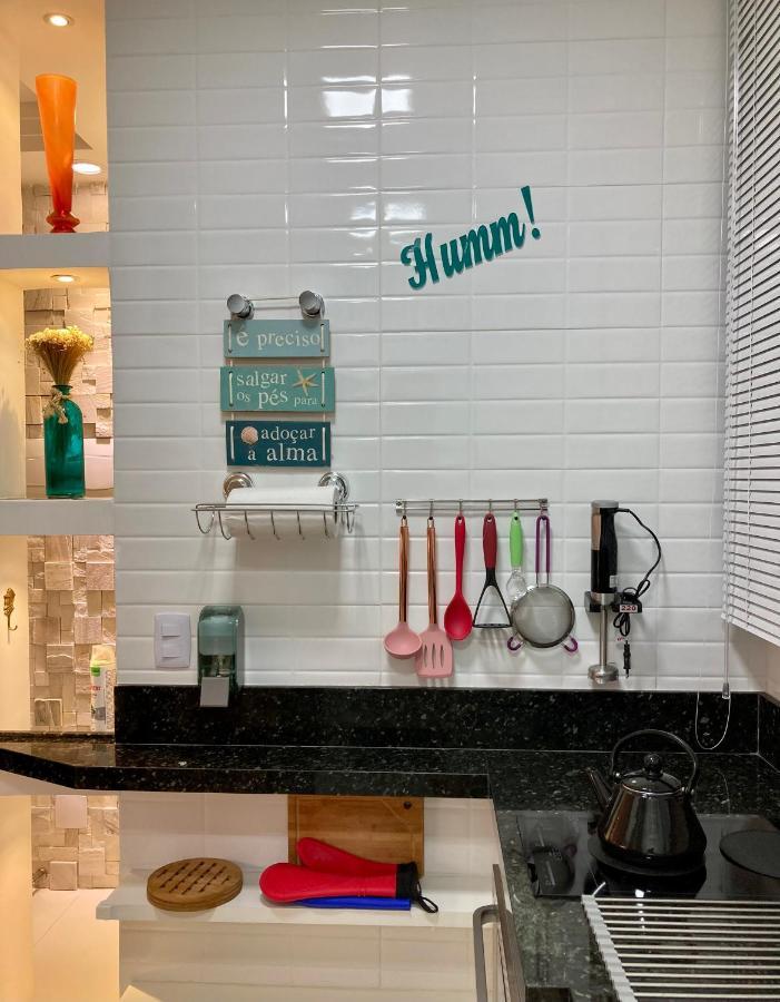 Apartamento La Pitangueiras