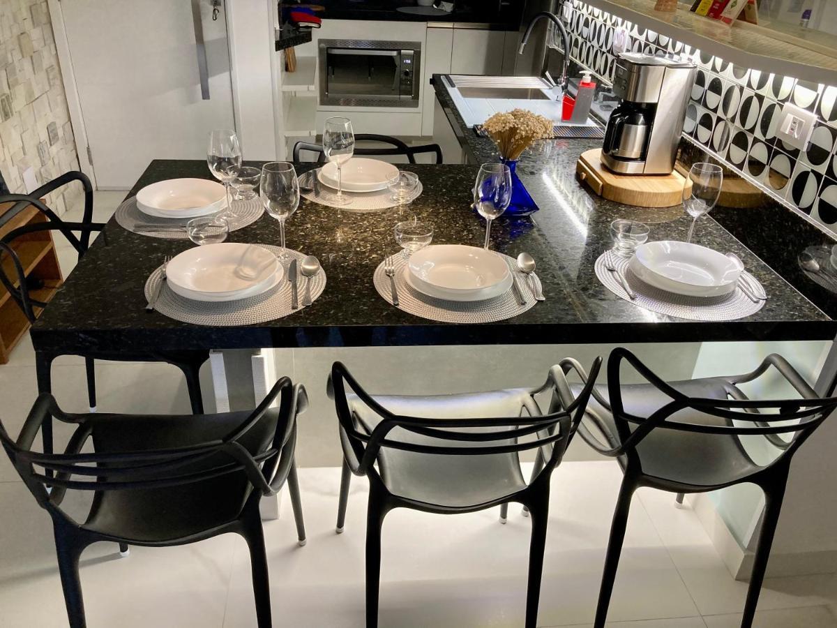 Apartamento La Pitangueiras